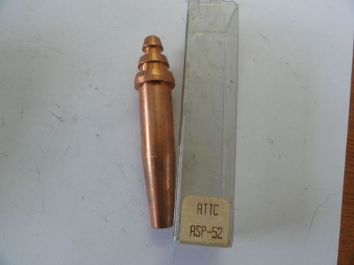 ATT A-SP Torch Tip, Mapp Gas, Size 52
