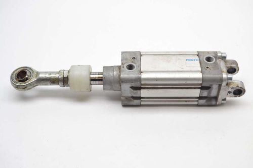 FESTO 1-3/4 IN 12BAR DOUBLE ACTING PNEUMATIC CYLINDER B374087