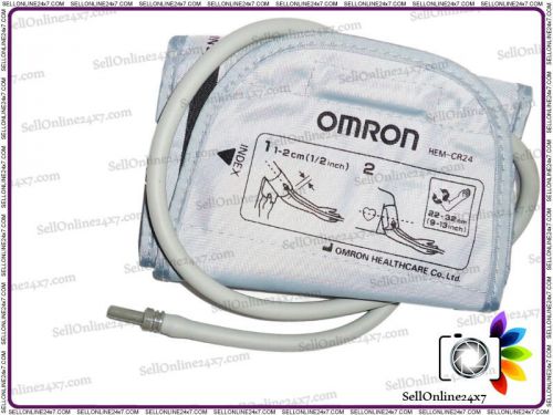 Omron CM2 Blood Pressure Monitor Medium Replacement Cuff 22-32cm