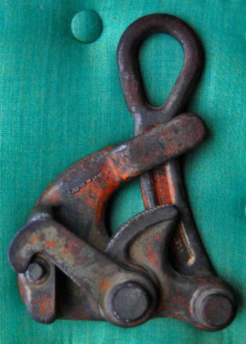 Klein tools cable puller vintage american manufactured industrial construction for sale