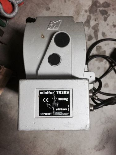 Tractel Minifor TR30S