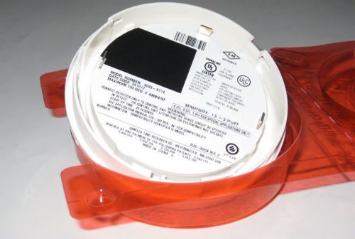 New simplex 4098-9714 photoelectric smoke detector (40+units available) for sale