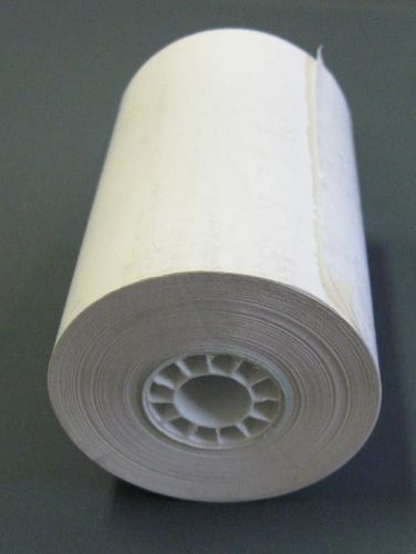Five (5) thermal rolls 3 1/8 x 120  free shiping fd100 fd200 fd300 not ti models for sale