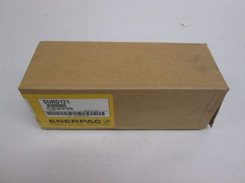New enerpac surd121 swing clamp d/a 2600lbs hydraulic cylinder part d277350 for sale