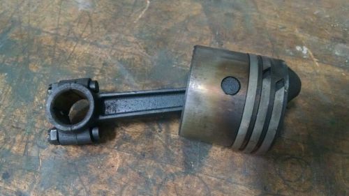 Antiques Vintage Stationary Maytag Engine Piston With Rings and Rod