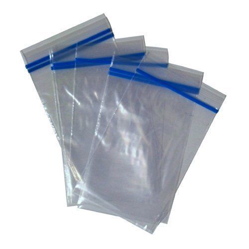 Minigrip 4&#034;x6&#034; 2 mil 1000 Bags Blue SBV2R46