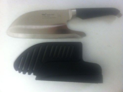 Rachel Ray Knife Self Sharpener Blade Cooks Rocker Knives Cutelery New 8&#034; Black