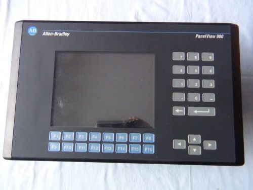 Allen Bradley 2711-K9C1 Series A PanelView 900