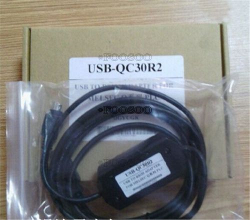 New Mitsubishi Interface Programming Cable USB-QC30R2