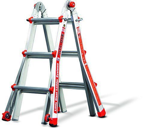 Little giant ladder systems 14010-001 13-feet 250-pound duty rating alta-one mo for sale