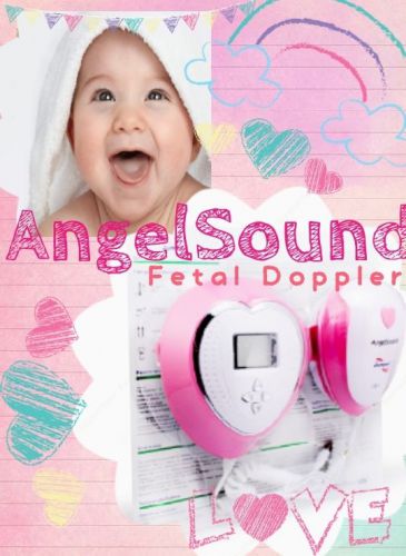 AngelSound/Fetal Doppler