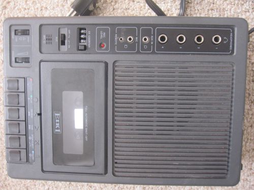 EIKI Model 3279A Cassette Recorder.