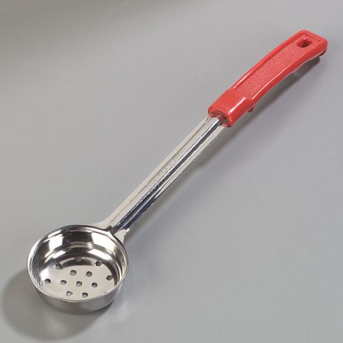 Measure Misers®® 2 Oz. Stainless Steel Peforated Spoon Set of 12