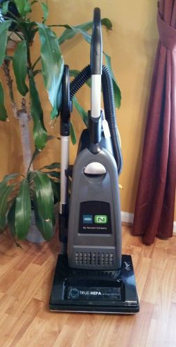 # 32 tennant nobles v-14 true hepa commercial upright vacuum cleaner for sale