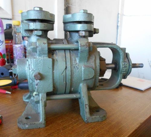 SIHI LIQUID RING COMPRESSOR A0HA1201 AN001010, 3162 517