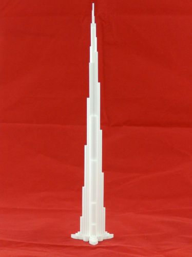 Burj Khalifa 3D Printed Model