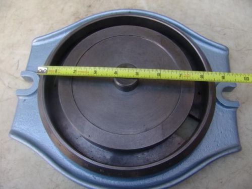 Swivel base for machinery vise nice shape #1   no resv. for sale