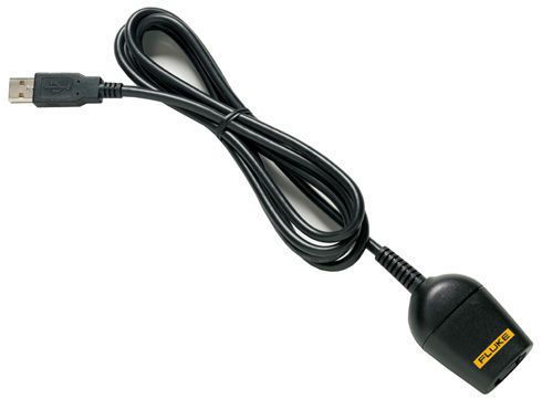Fluke IR189USB USB Cable for Fluke 189 DMM&#039;s