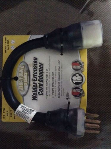 welder extension cord Adapter