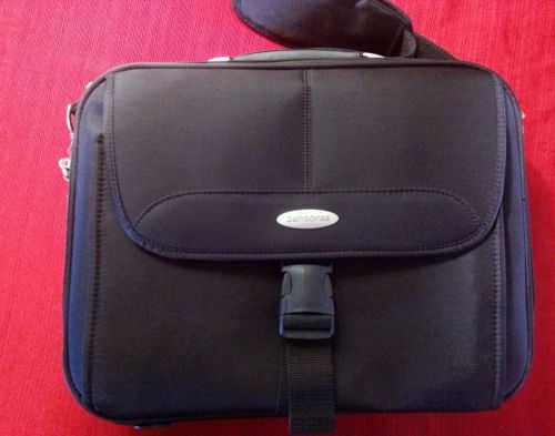 Samsonite xt 480 notebook computer bag mint condition no reserve for sale