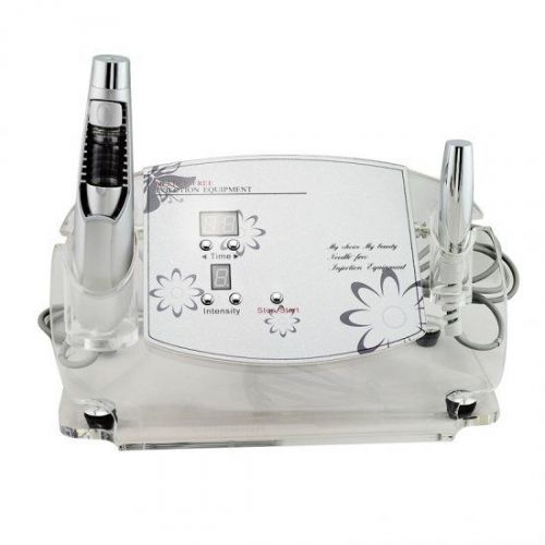 Portable needle-free mesotherapy meso skin care rejuvenation skin machine ce for sale