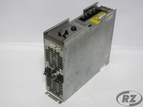 Tvm2.1-50-220-300-w1-220/300 indramat power supply remanufactured for sale