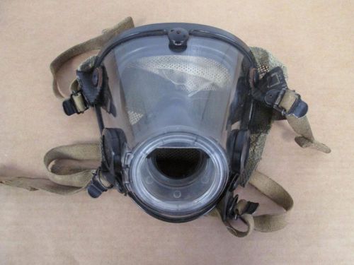 Scott  10005135   large type 3 full face respirator (mask only) for sale