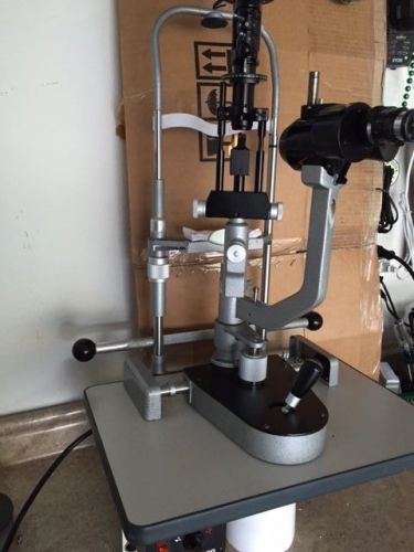 Haag Streit 900BM slit lamp by Marco