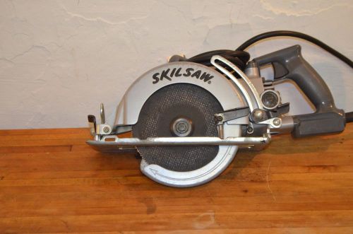 Skilsaw HD77 - Heavy Duty, Commercial Grade 7 1/4 in. Worm Drive Saw - Tool NR