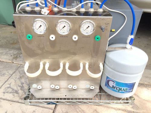 Cirqua reverse osmosis 5 gallon commercial water filter