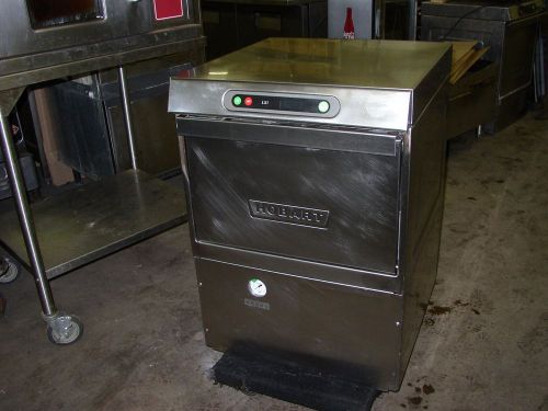 Hobart lxigc commercial dishwasher - low temp, undercounter - glass washer for sale