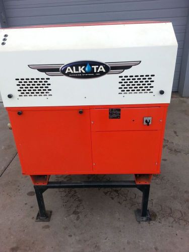 Alkota water cannon  25 gpm @ 750 psi for sale