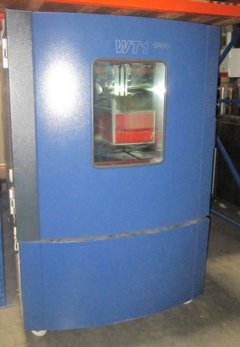 WEISS WT1-1500/40 TEMPERATURE TEST CHAMBER