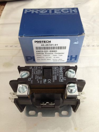 Rheem/ruud contactor pn 42-25101-01 for sale