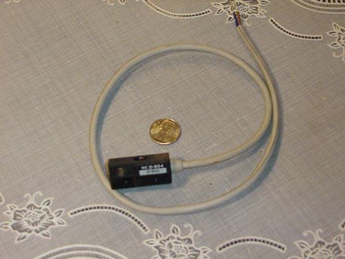 Smc sensor auto reed switch d-b54 ( d-b51 ) 18 inch cable new! for sale