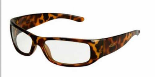 3M™ #11214-00000-20 Moon Dawg™ Protective Eyewear - Tortoise Shell Frame