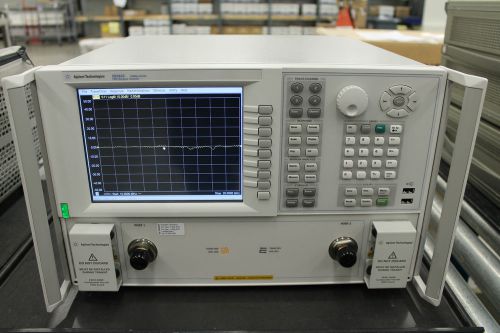 Keysight E8362C PNA Microwave Network Analyzer 20 GHz (Agilent E8362C)