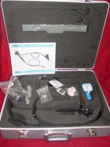 STORZ 13801NKS Video Gastroscope 9.5m x 110cm with 2.8mm channel  ( NEW )