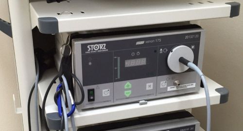 Storz Xenon Video Light Source 20132120 SCB 175 Watt