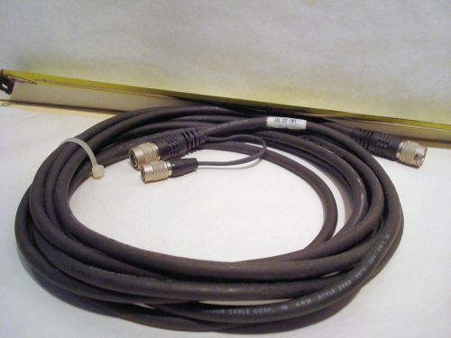 JAI Cable 300-0282-15 for CV-M1 camera