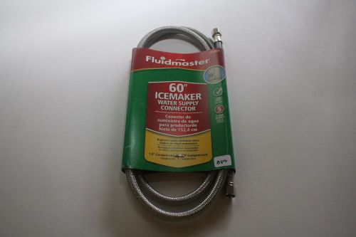 Fluid Master 60&#039;&#039; Icemaker Water Supply Connector