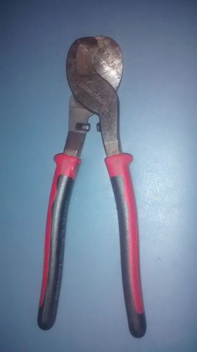 KLEIN JOURNEYMAN CABLE CUTTERS