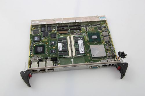 kontron CP6061 Compact PCI CPU BOARD 31.274-1010