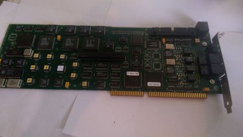 Promptus Communications Controller Card ISA PC101100-N5