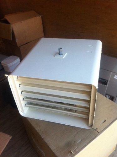 Oullet OAS 10KW 480 Vac Suspended Heater Unit c/w Thermostat