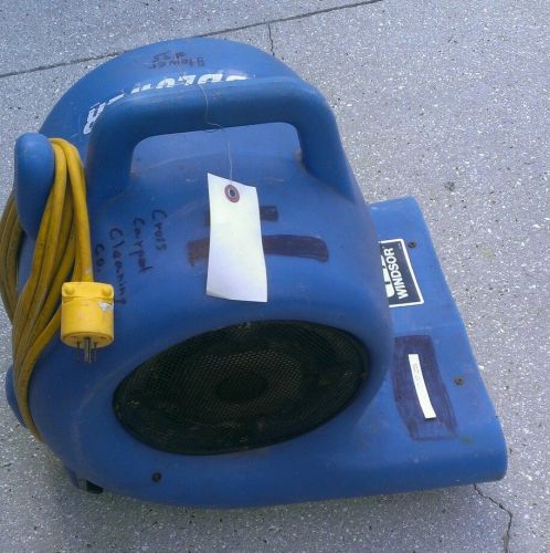 Air mover, widsor , blue.   #35 for sale