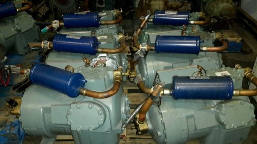 Carrier compressor