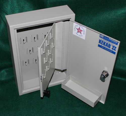 HPC 30 Keys, Two-Tag Key Cabinet #T30 - KEKAB II -FREE USA shipping