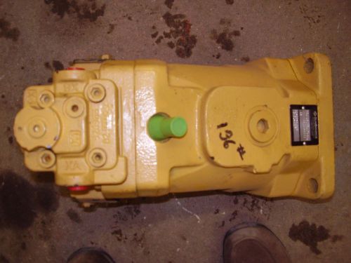 SUN SOURCE HYDRAULIC MOTOR BENT AXIS VARIABLE DISPLACEMENT