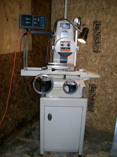 HARIG SUPER 612 SURFACE GRINDER